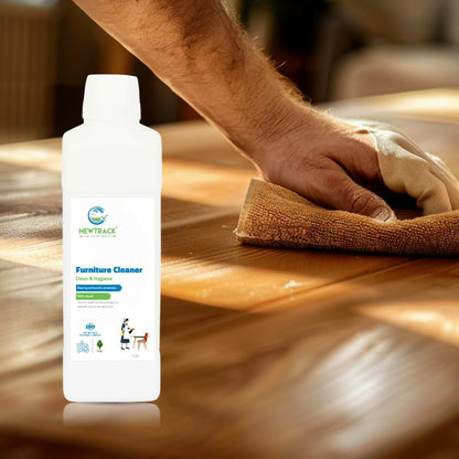 Newtrack Furniture Cleaner – Deep Clean & Long-Lasting Freshness