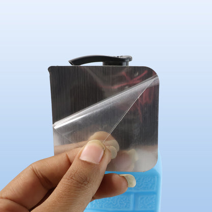 Wall-Mounted Liquid Soap Dispenser (1 Set)