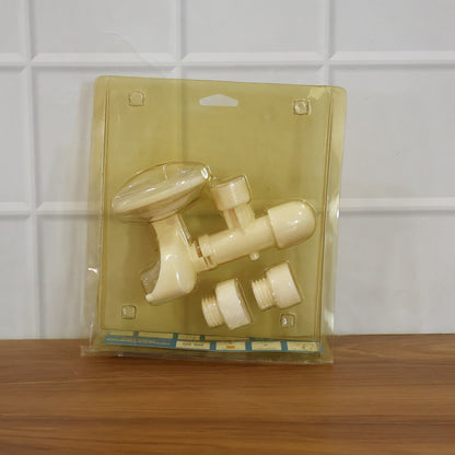 Wall-Mount Liquid Soap Dispenser with Suction Cup - 1 Pc