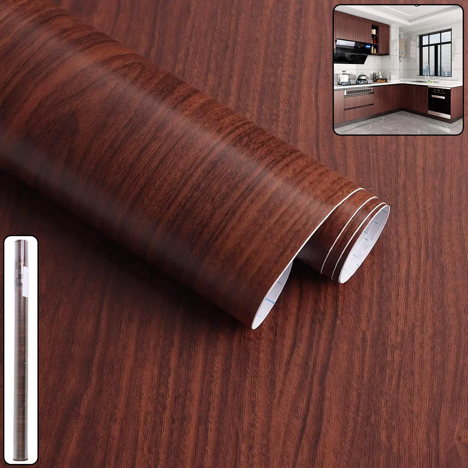 Waterproof Wallpaper Roll