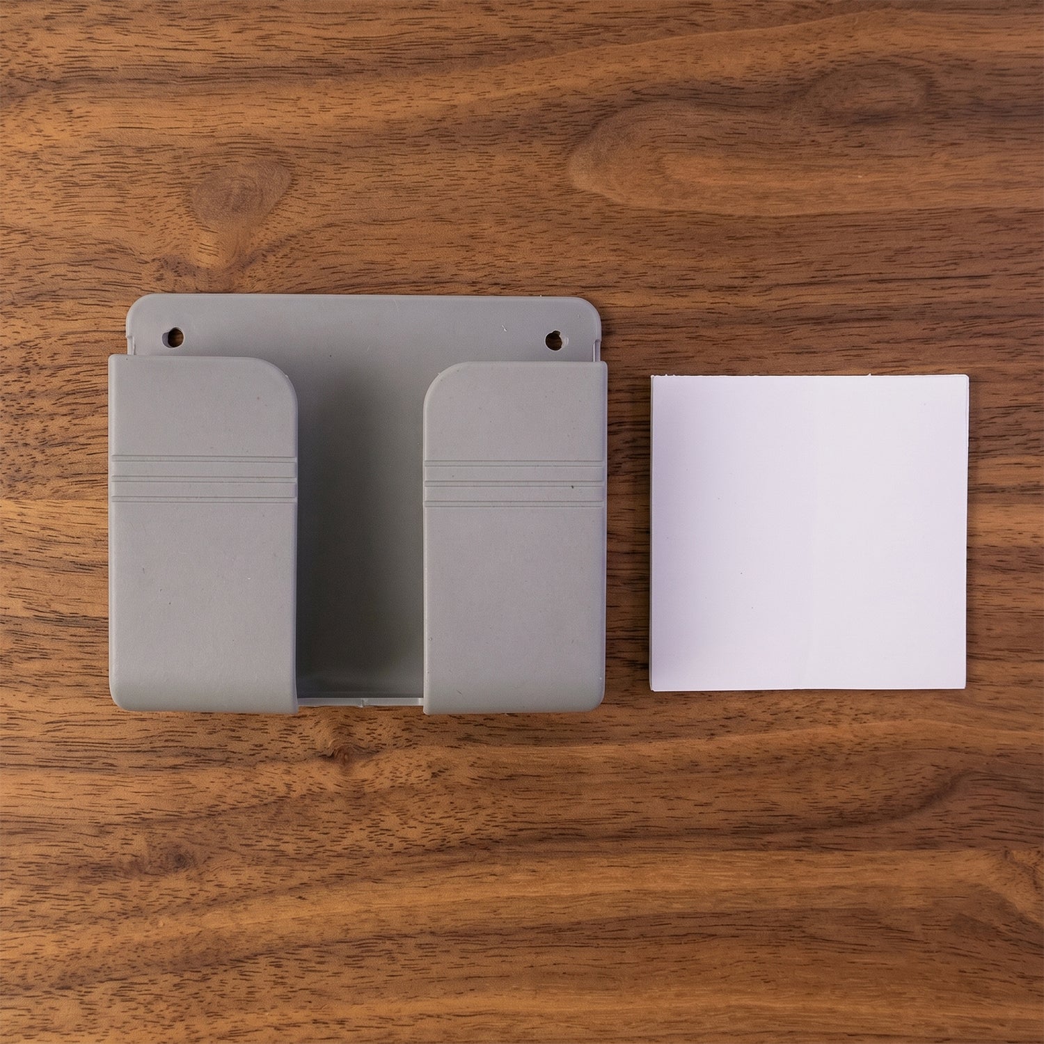 Wall mount holder white bg