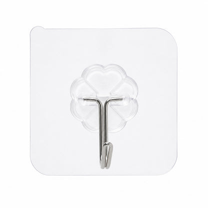 Self-Adhesive Wall Hook – Damage-Free Universal Organizer