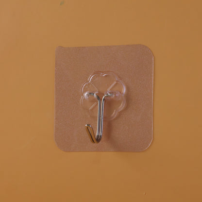 Self-Adhesive Wall Hook – Damage-Free Universal Organizer