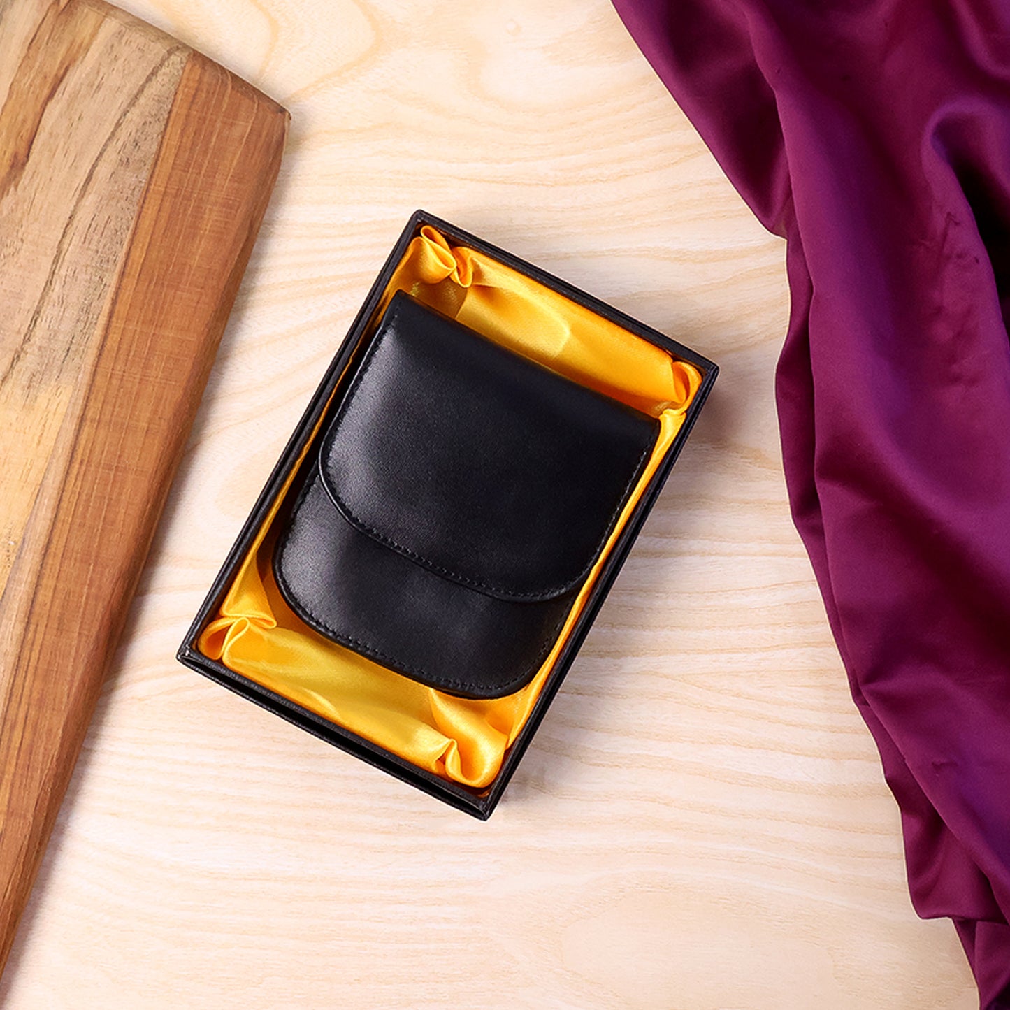 Premium Compact Multi-Purpose Wallet Pouch (1 Pc)