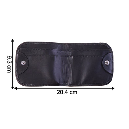 Premium Compact Multi-Purpose Wallet Pouch (1 Pc)