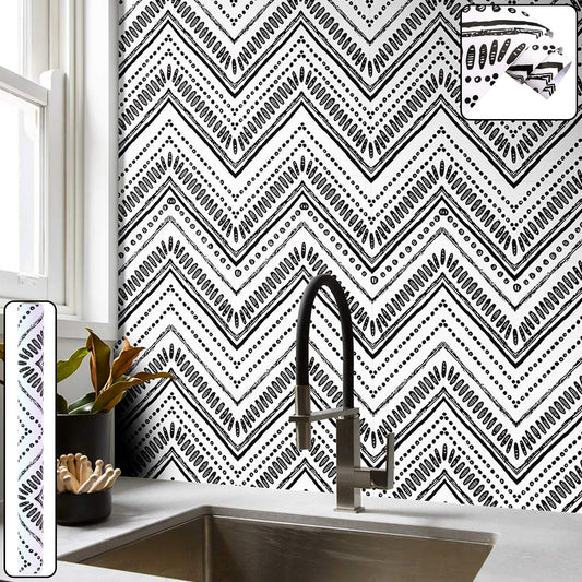 Kitchen Countertop wallpaper Sticker Roll