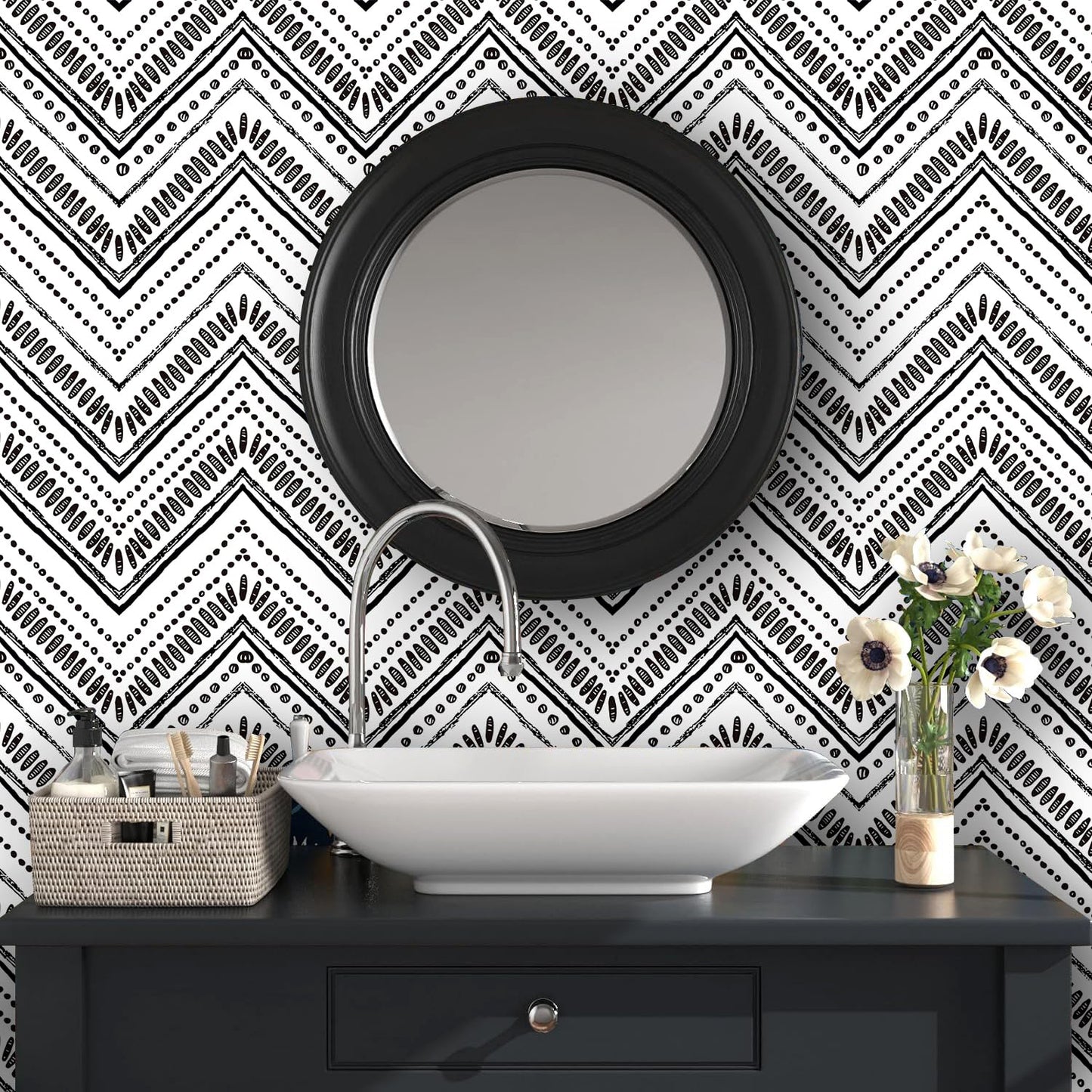Countertop Wallpaper Sticker Roll