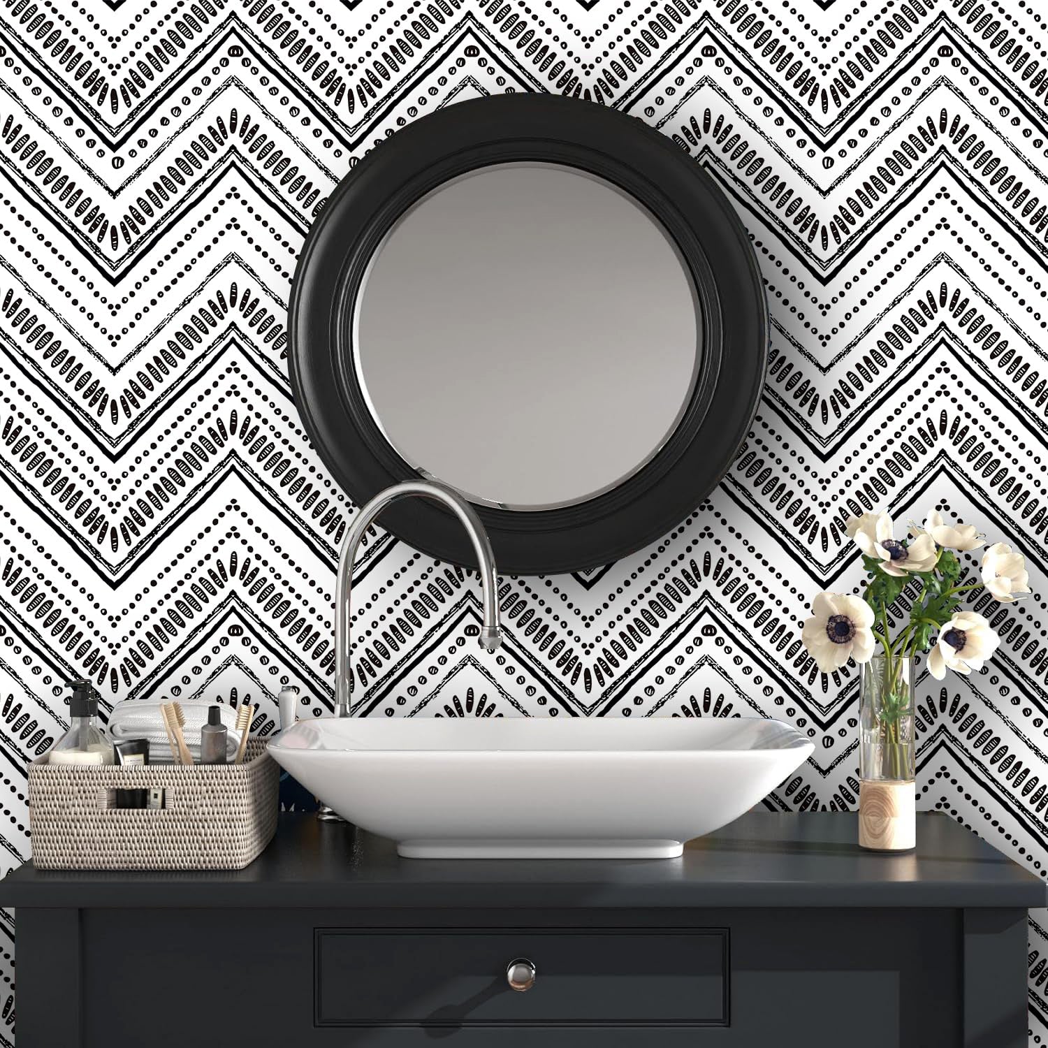 Countertop Wallpaper Sticker Roll