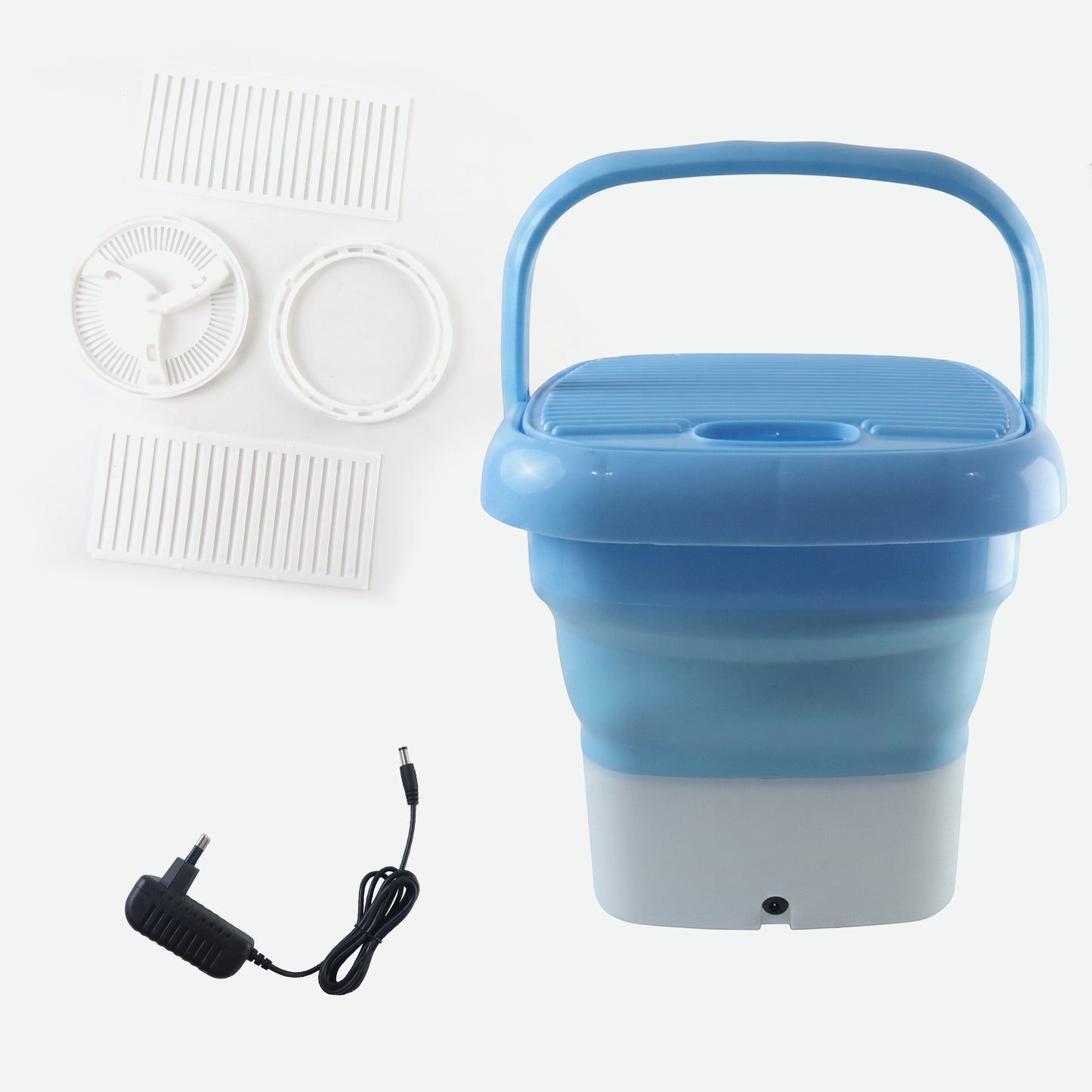 Folding Washing Machine, Mini Portable Washing Machine (1 Pc)