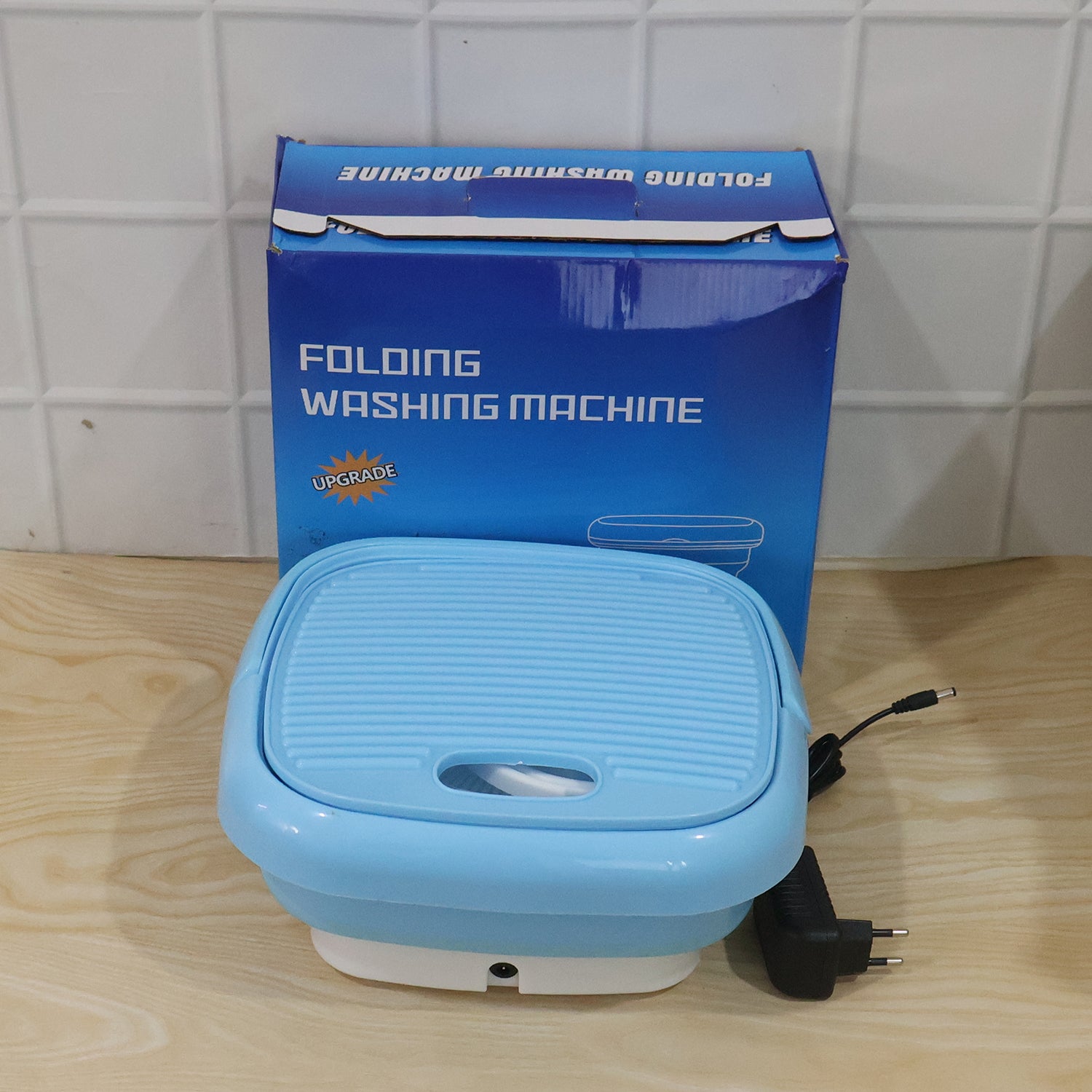 Folding Washing Machine, Mini Portable Washing Machine (1 Pc)