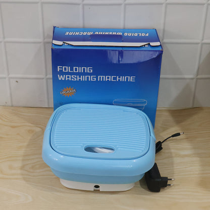 Folding Washing Machine, Mini Portable Washing Machine (1 Pc)