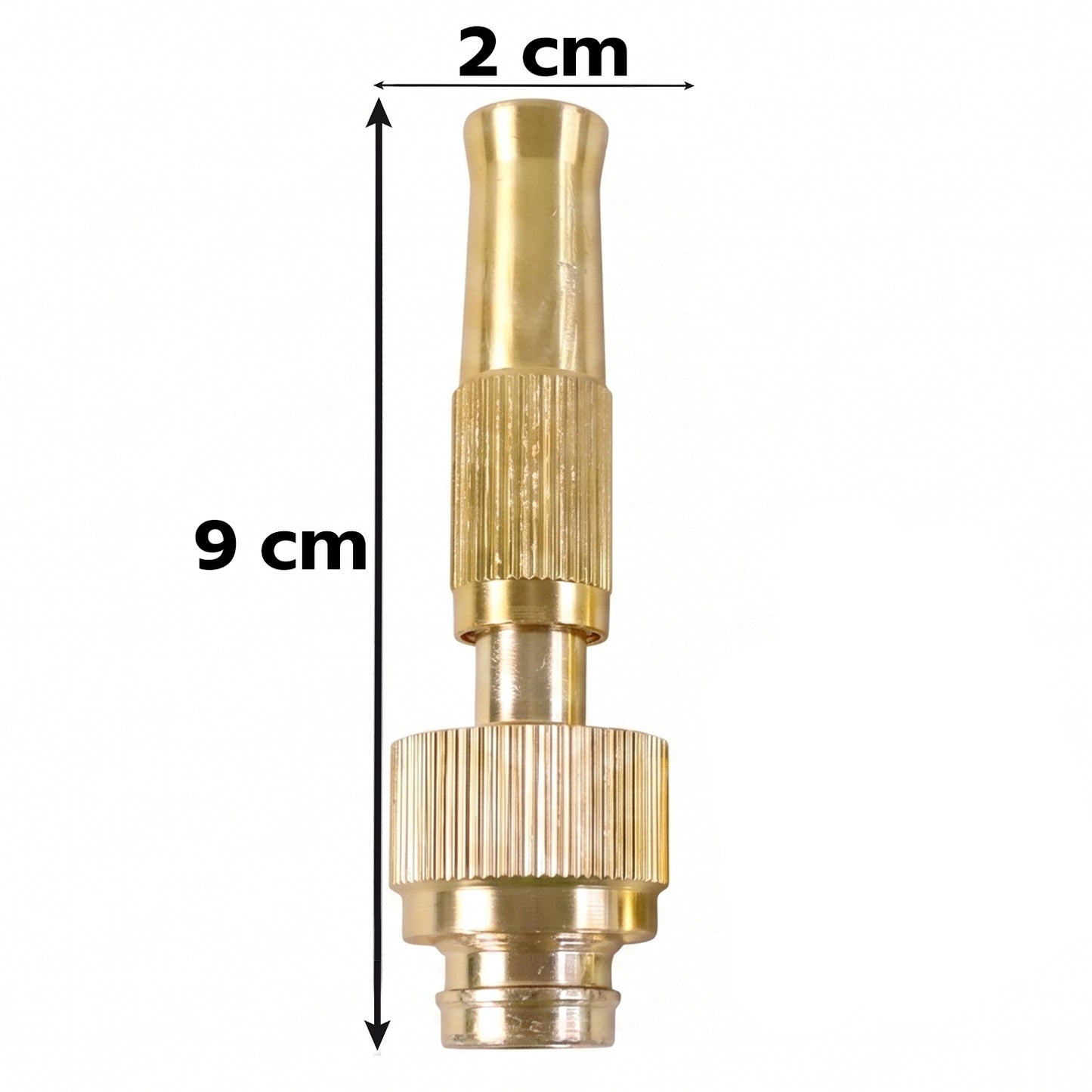 Spray gun size guide