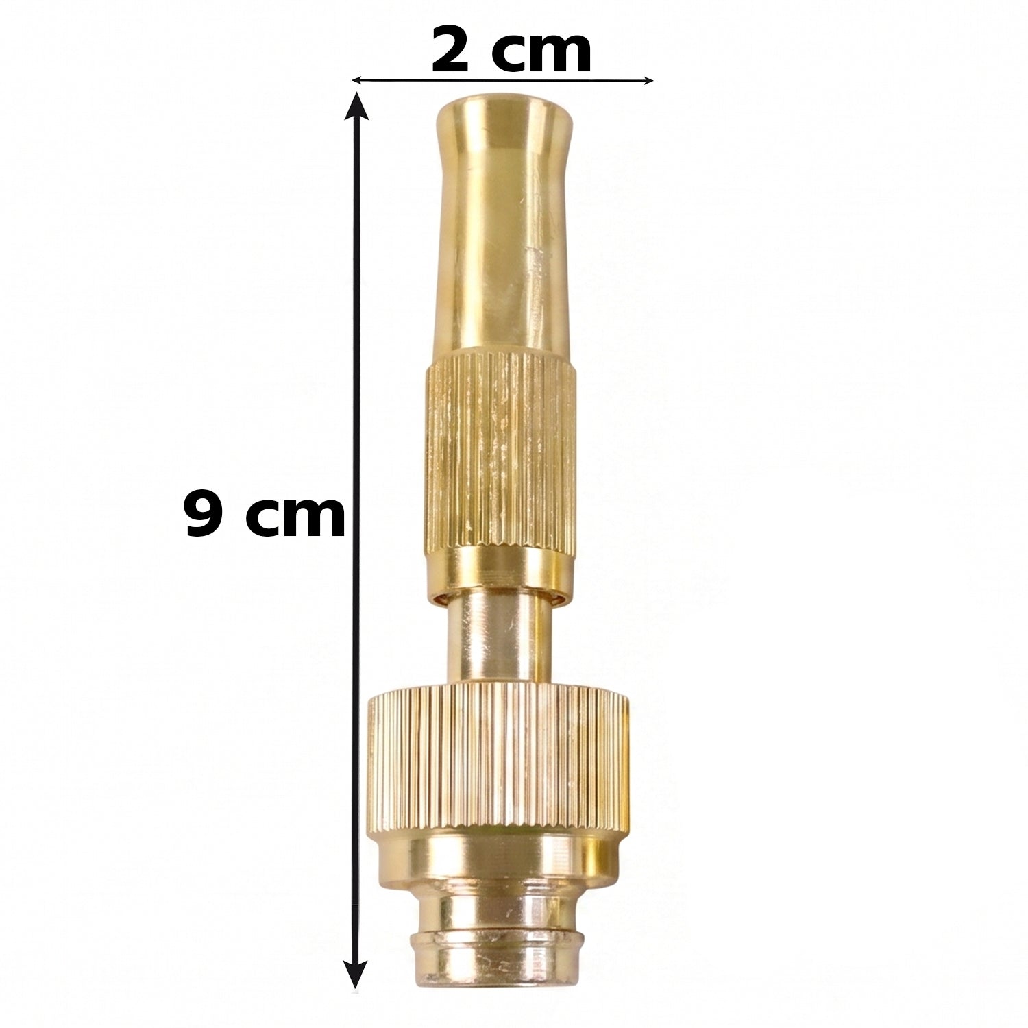 Spray gun size guide