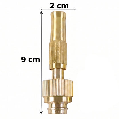 Spray gun size guide