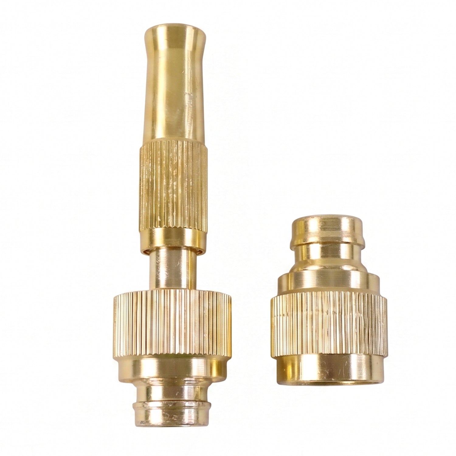 Spray gun nozzle design view