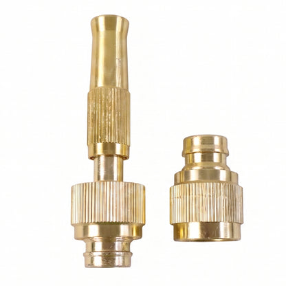 Spray gun nozzle design view