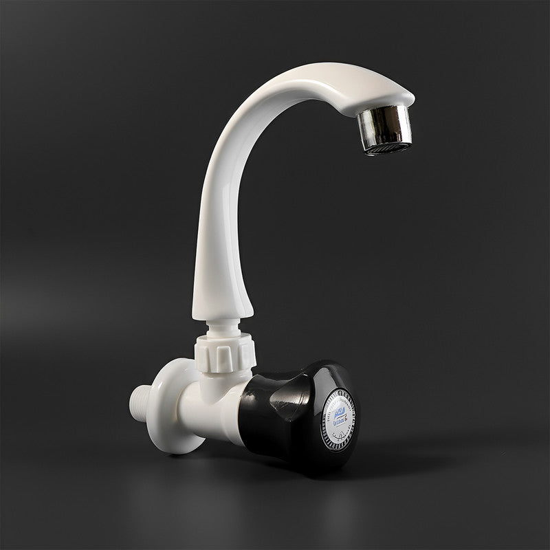 Complete Bathroom Essentials Combo – Flexible Tap, Soap Dispenser & Wall Organiser