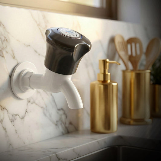 Short Body Sink Cock Water Tap for Kitchen and Bathroom - Premium Quality