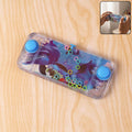 Kids Water Shooting Game – Dolphin Bubble Toy with Fun Push Button
