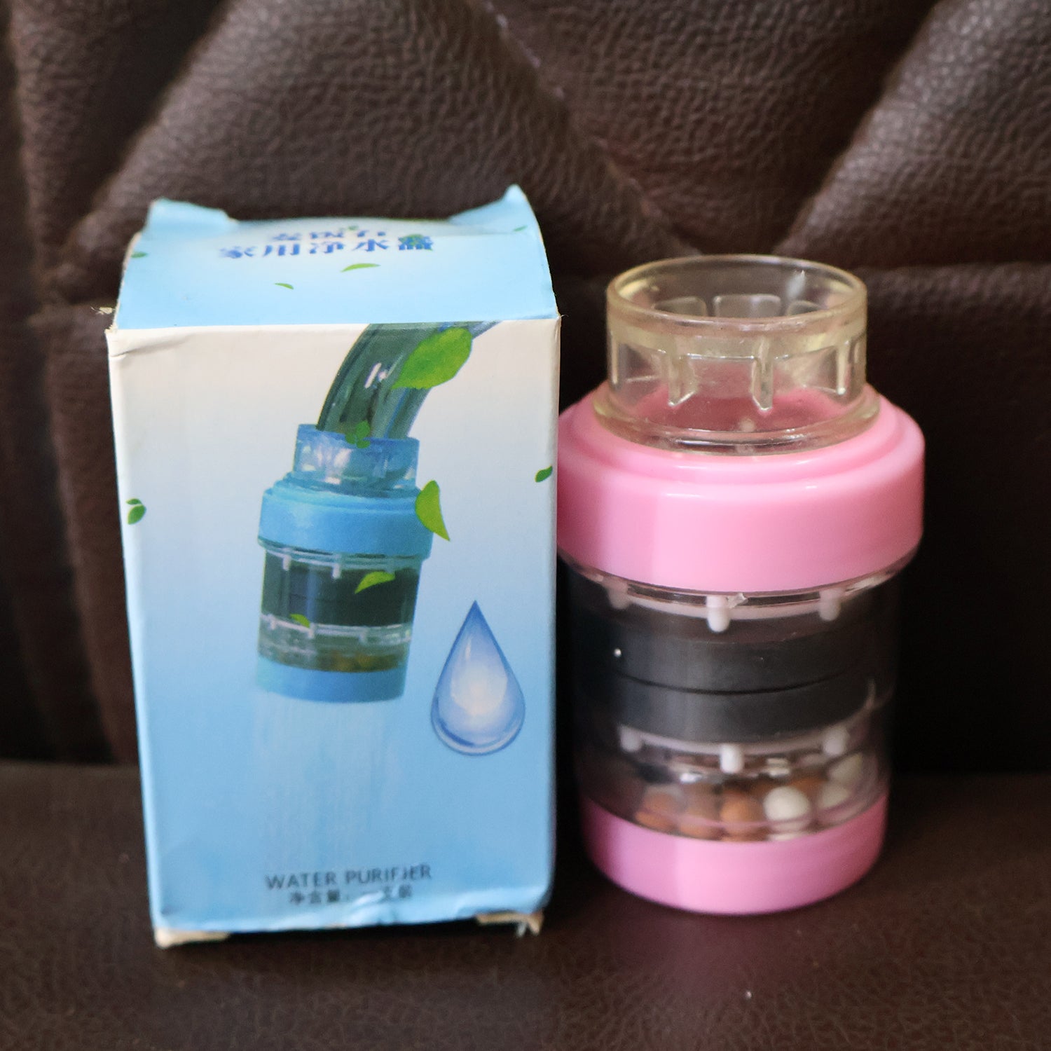 Universal Faucet Tap Water Purifier (1 Pc)