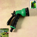 Garden Hose Spray Nozzle – Multi-Pattern Trigger Watering Gun