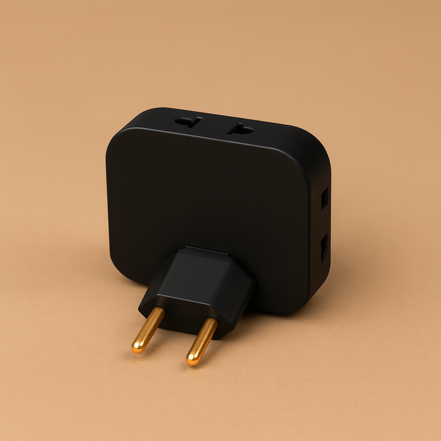 180° Swivel Travel Plug Adapter 15A 250V Universal Multi Plug Converter