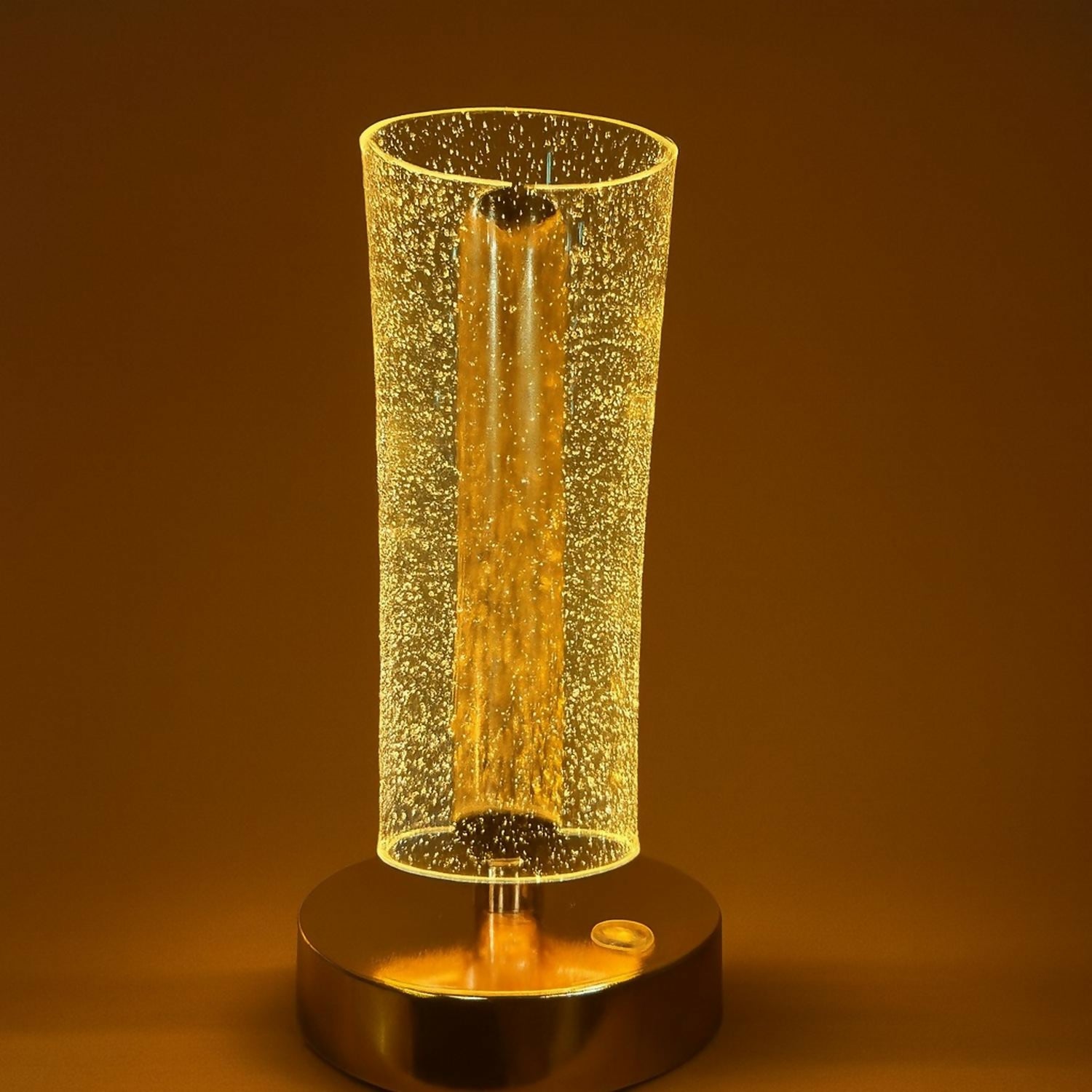 Warm Light Decorative Night Lamp for Bedroom, Living Room, Office & Gift