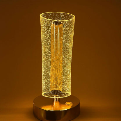 Warm Light Decorative Night Lamp for Bedroom, Living Room, Office & Gift