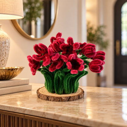 Pipe-Cleaner-Flower-Pot-02