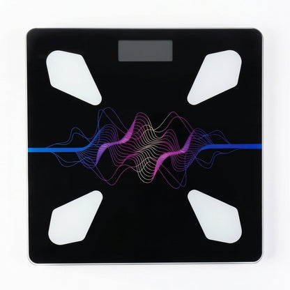 Digital Body Weight Weighing Scale with LCD Display (1 Pc)