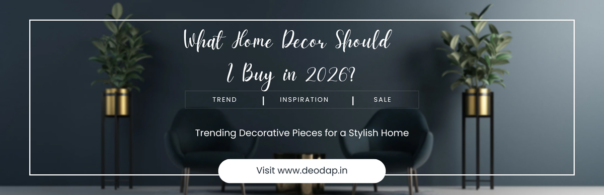 What Home Decor Should I Buy in 2026?