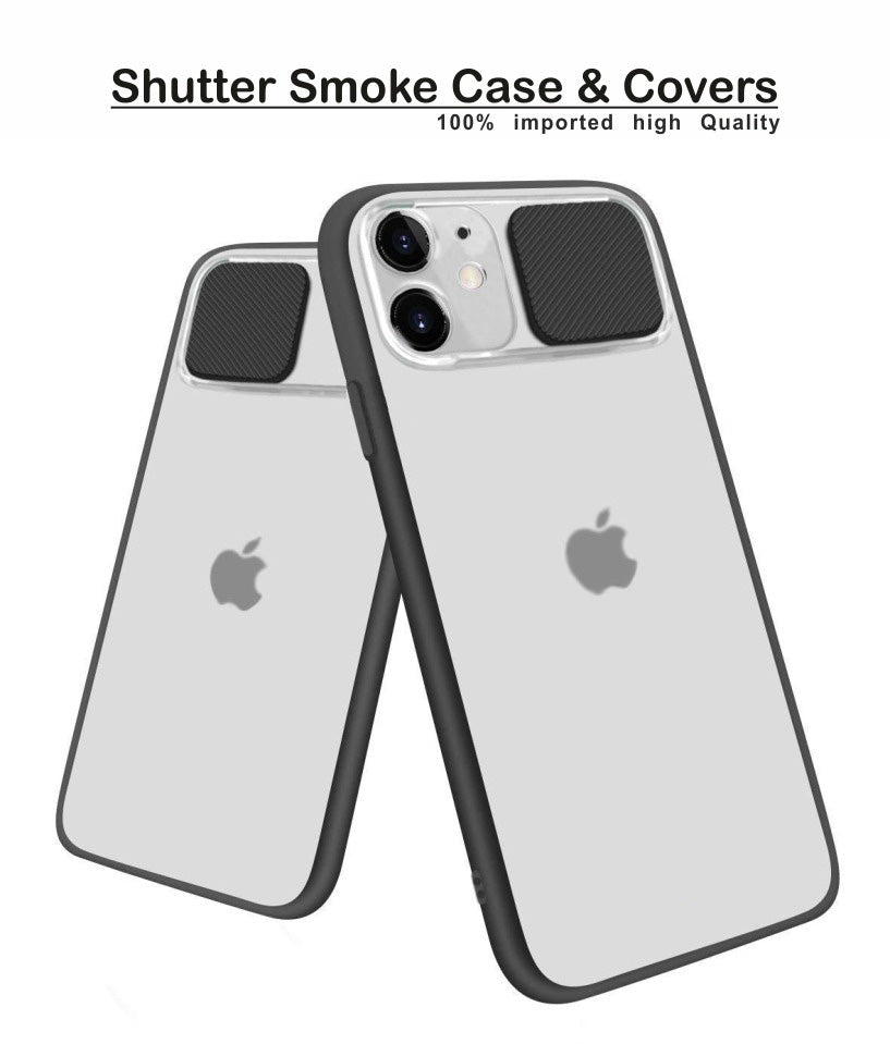 Shutter Smoke Hard Case For Samsung