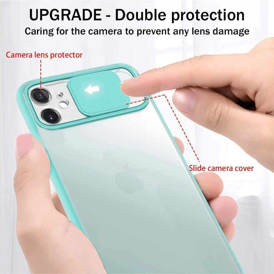 Shutter Smoke Hard Case For Oneplus