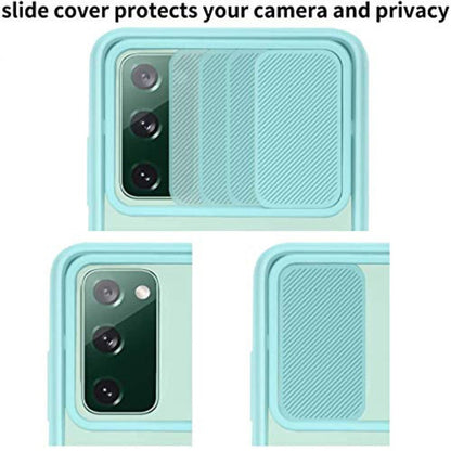 Shutter Smoke Hard Case For Samsung