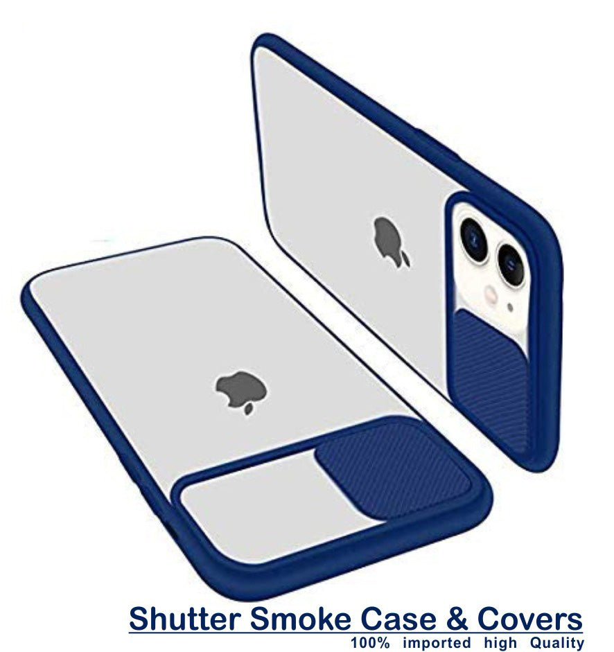 Shutter Smoke Hard Case For Vivo