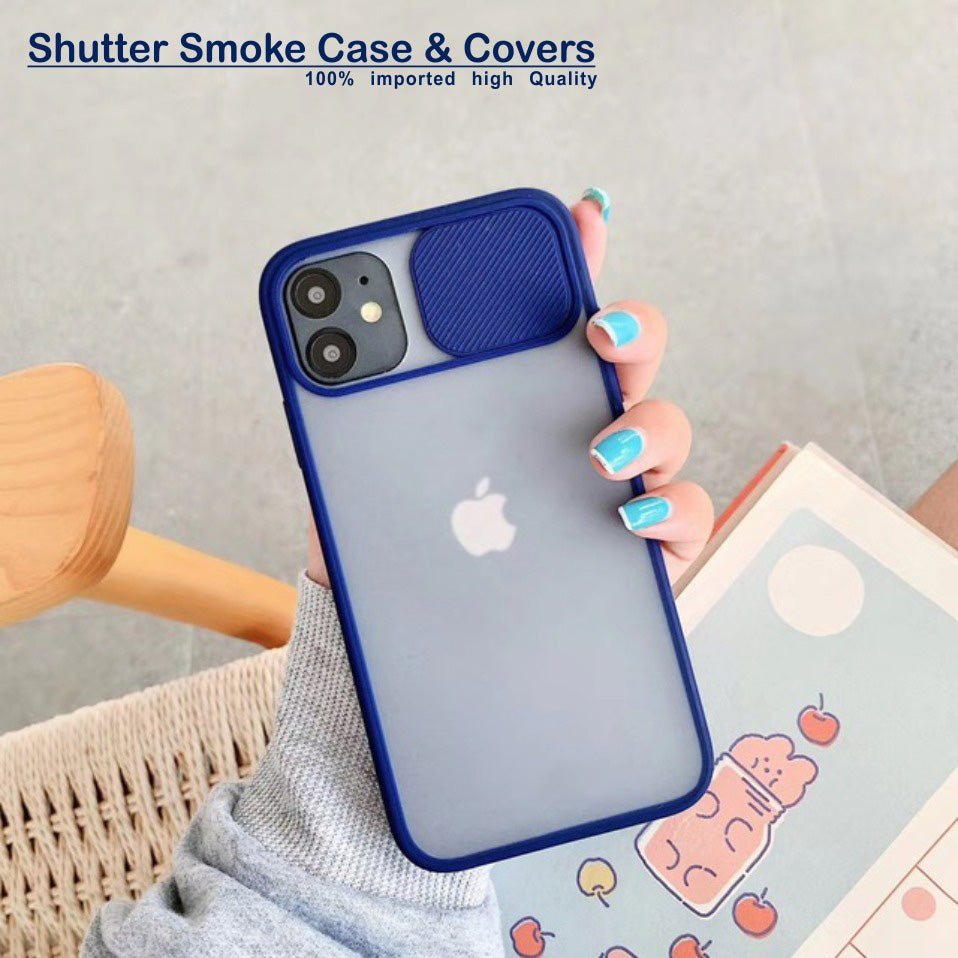 Shutter Smoke Hard Case For Samsung