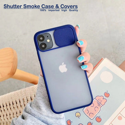 Shutter Smoke Hard Case For Redmi