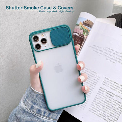 Shutter Smoke Hard Case For Realme