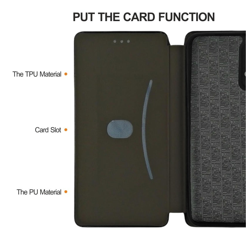 Fashion Flip Hard Protection Case For Realme