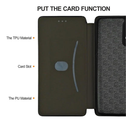 Fashion Flip Hard Protection Case For Redmi