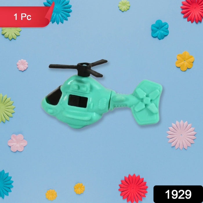 Small DIY Helicopter Toy, Small Kid's Toy, Rotating Tail  Wing DIY Helicopter
