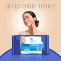 Facial Wet Wipes – Refreshing & Alcohol-Free | Beautiful Basics