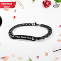 Personalized Bracelet – Custom Engraved Elegance | BBJC