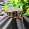 Gold Bangles – Elegant Traditional 1 Pair Jewelry