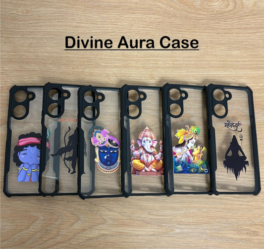 Divine Aura Case For Redmi A3
