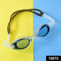 Swimming Goggles – Anti-Fog, UV Protection & Adjustable Fit