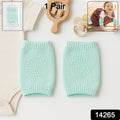 Toddler Knee Protector – Wool Knit Leg Warmer for Support