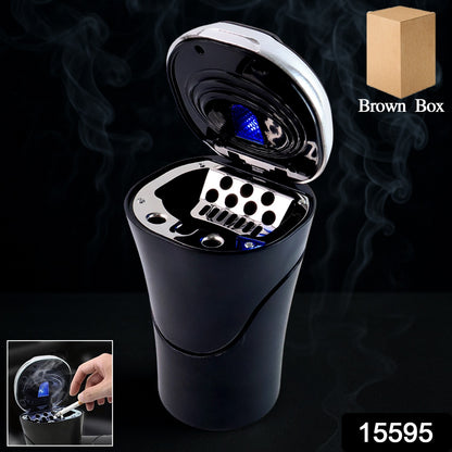 Smokeless Auto Ashtray