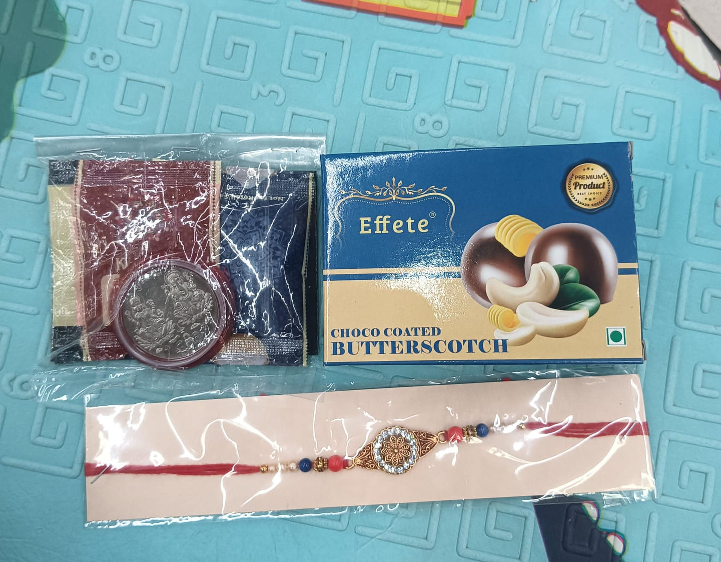 Rakhi Gift Combo