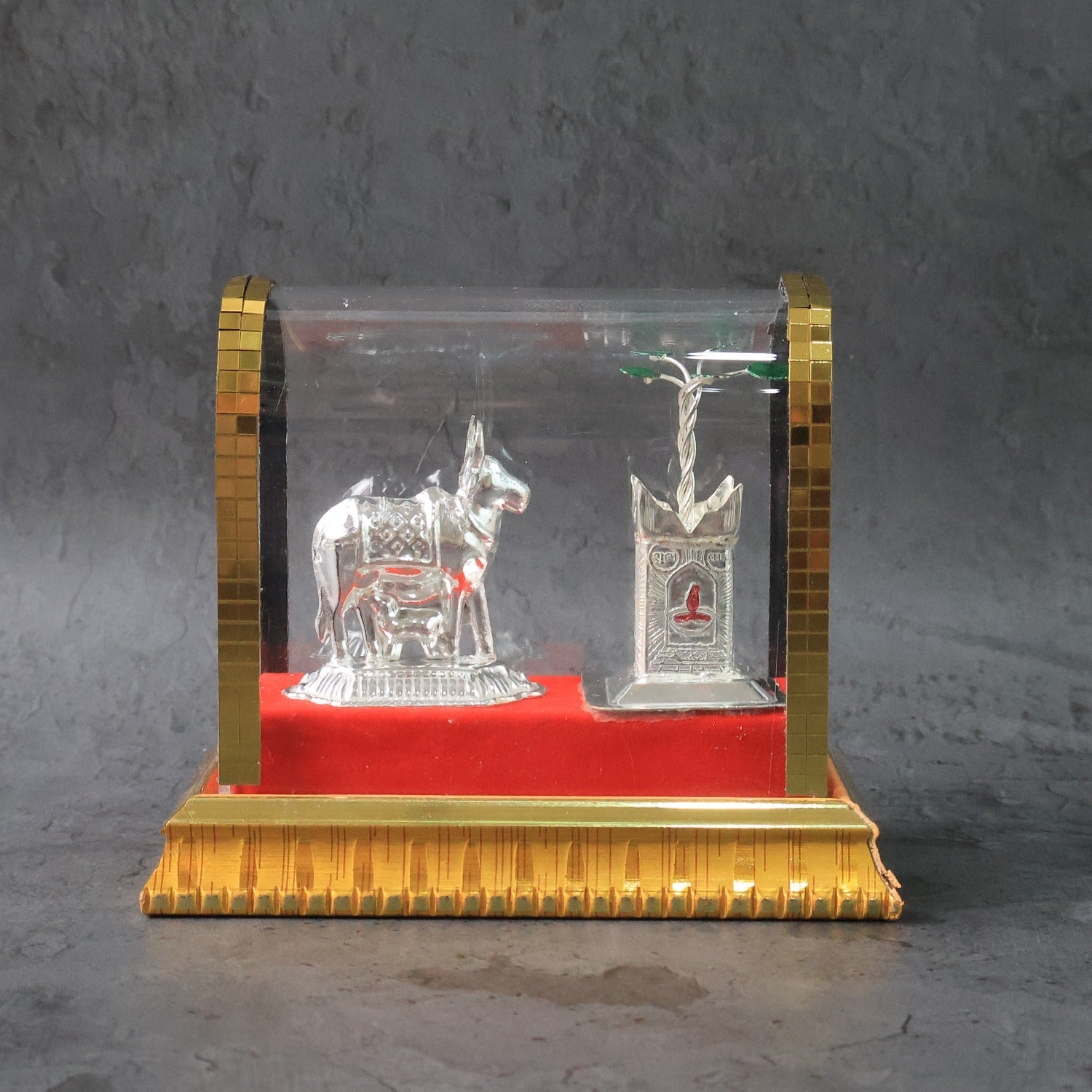 Decorative Kamdhenu Cow